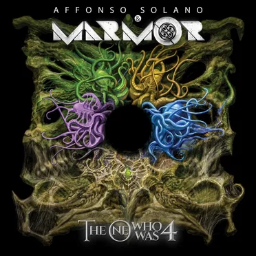 The One Who Was Four by Marmor - album cover