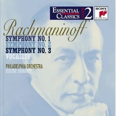 The Three Symphonies / Vocalise