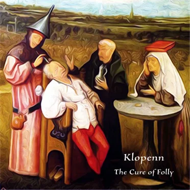 The Cure Of Folly by Klopenn - album cover