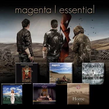 Essential by Magenta - album cover