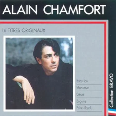 Bravo à Alain Chamfort