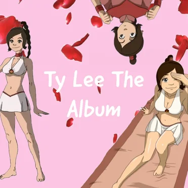Ty Lee the Album by BiGCHEESE - album cover