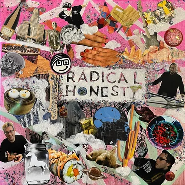 Radical Honesty by Downupright - album cover