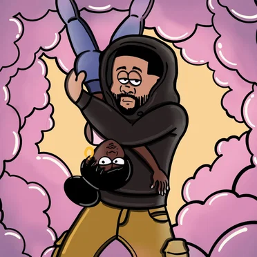 Falling From the Ground by Austin2Glocks - album cover