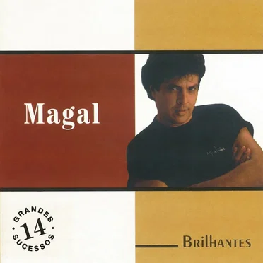 Brilhantes by Sidney Magal - album cover
