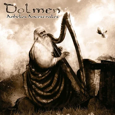 Anhelos Ancestrales by Dolmen - album cover