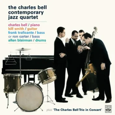 The Charles Bell Contemporary Jazz Quartet by The Charles Bell Contemporary Jazz Quartet - album cover