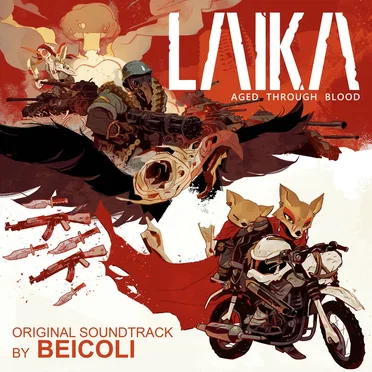 Laika: Aged Through Blood (Original Soundtrack)