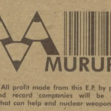 The Mururoa Project by Various Artists - album cover