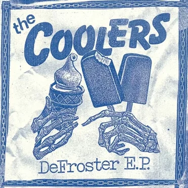 Defroster EP by The Coolers - album cover