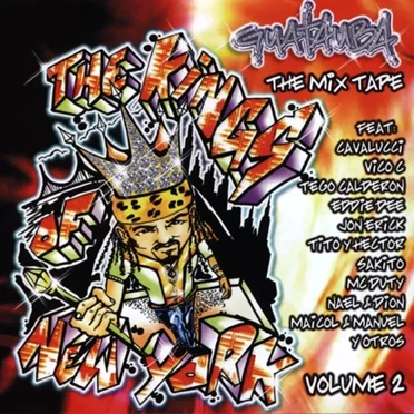 Guatauba / The Kings of New York, Vol. 2 by Various Artists - album cover