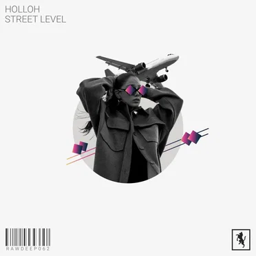 Street Level by HolloH - album cover