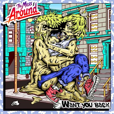 Want You Back
