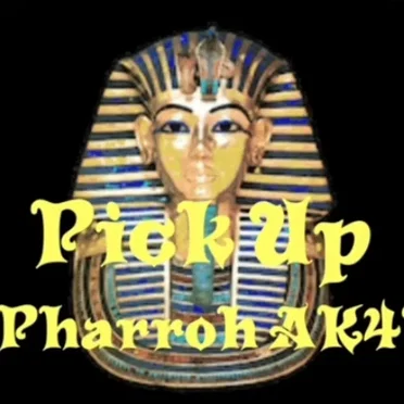 Pick Up Freestyle by Pharroh AK47 - album cover