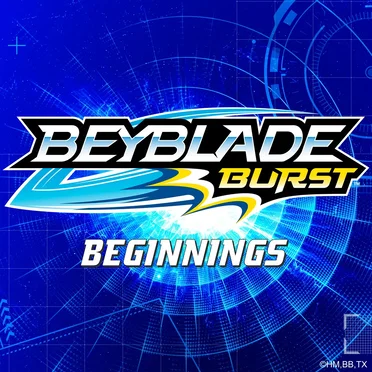 Beyblade Burst: Beginnings by Various Artists - album cover