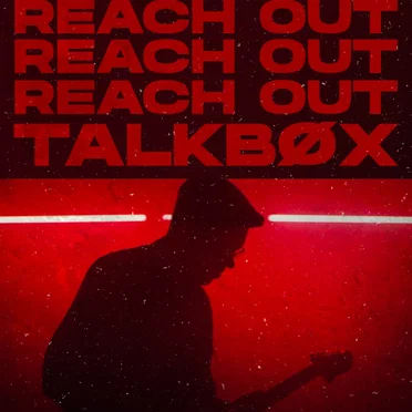 Reach Out by Talkbøx - album cover