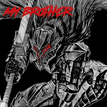 My Brother by Guts - album cover