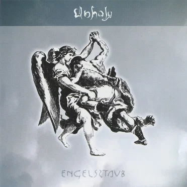 Unholy by Engelsstaub - album cover