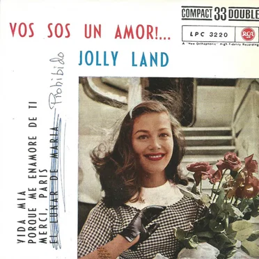 Vos sos un amor...