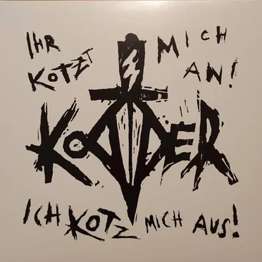Ihr Kotzt Mich An! Ich Kotz Mich Aus!