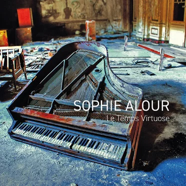 Le temps virtuose by Sophie Alour - album cover