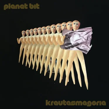 Krautasmagoria by Planet Bit - album cover