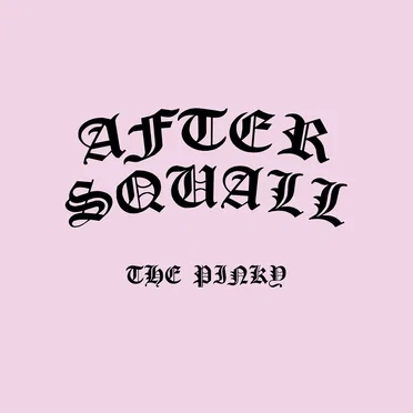THE PINKY by AFTER SQUALL - album cover