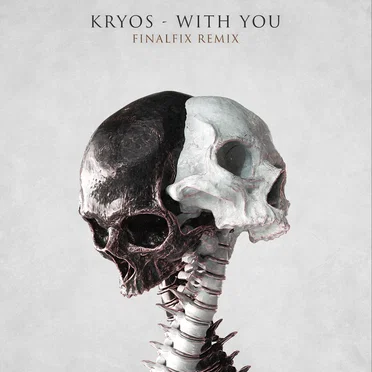 With You (Finalfix remix) by Kryos - album cover