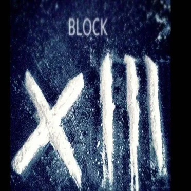 XIII by 13 Block - album cover