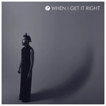 When I Get It Right by whatever mike - album cover
