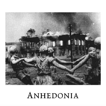 Anhedonia by ...and guppies eat their young - album cover