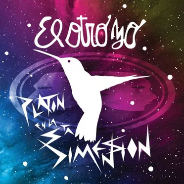 Platón en la 5ta dimensión by El Otro Yo - album cover