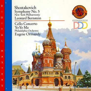 Symphony no. 5 / Cello Concerto
