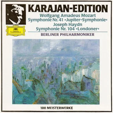 Symphonie Nr. 41 »Jupiter-Symphonie« / Symphonie Nr. 104 »Londoner«