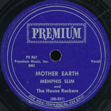Mother Earth / Really Got the Blues