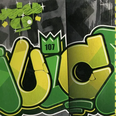 Juice CD 107 by Various Artists - album cover