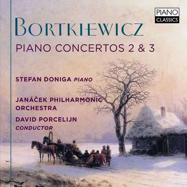 Piano Concertos 2 & 3