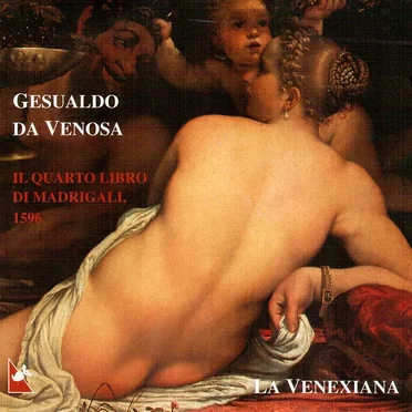 Il Quarto Libro di Madrigali, 1596