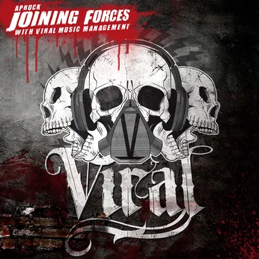 ApRock Joining Forces With Viral Music by Various Artists - album cover