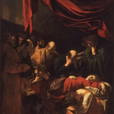 Death of the Virgin