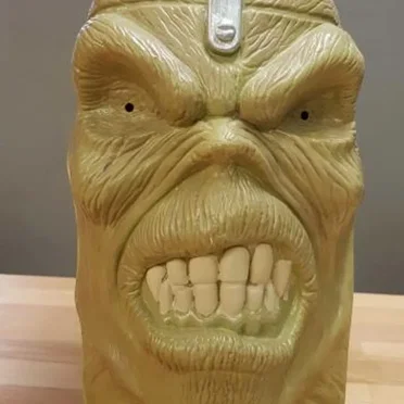 Eddie’s Head