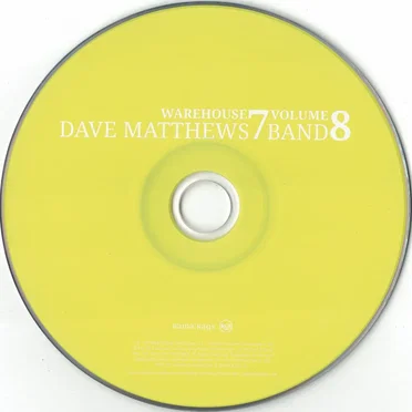 Warehouse 7, Volume 8