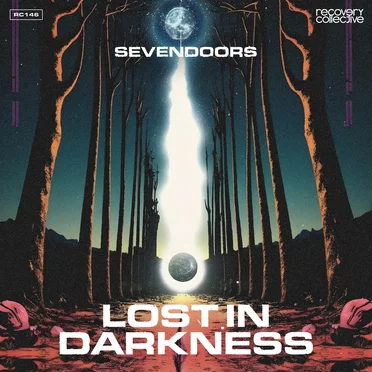 Lost in Darkness by SevenDoors - album cover