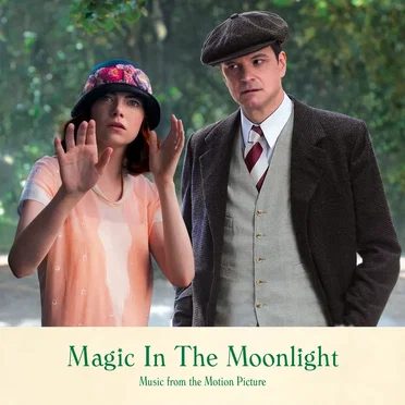 Magic in the Moonlight: Music From the Motion Picture by Various Artists - album cover