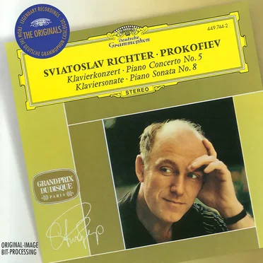 Piano Concerto No. 5 / Piano Sonata No. 8 / Visions Fugitives