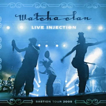 Live Injection : Bastion Tour 2005