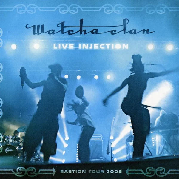Live Injection : Bastion Tour 2005