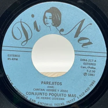 Parejitos / La chistosa
