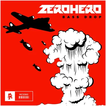 Bass Drop by Zero Hero - album cover