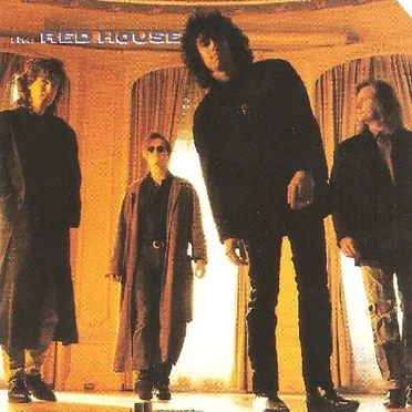 The Red House by The Red House - album cover